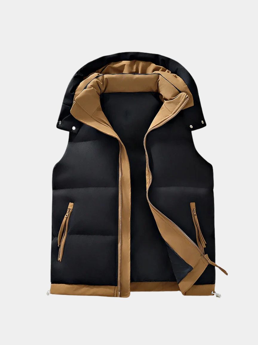 Alpine Crest Winter Vest -
