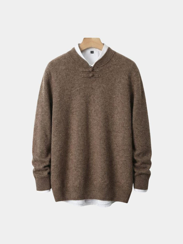 Kyoto Style Merino Cashmere -Nikiam