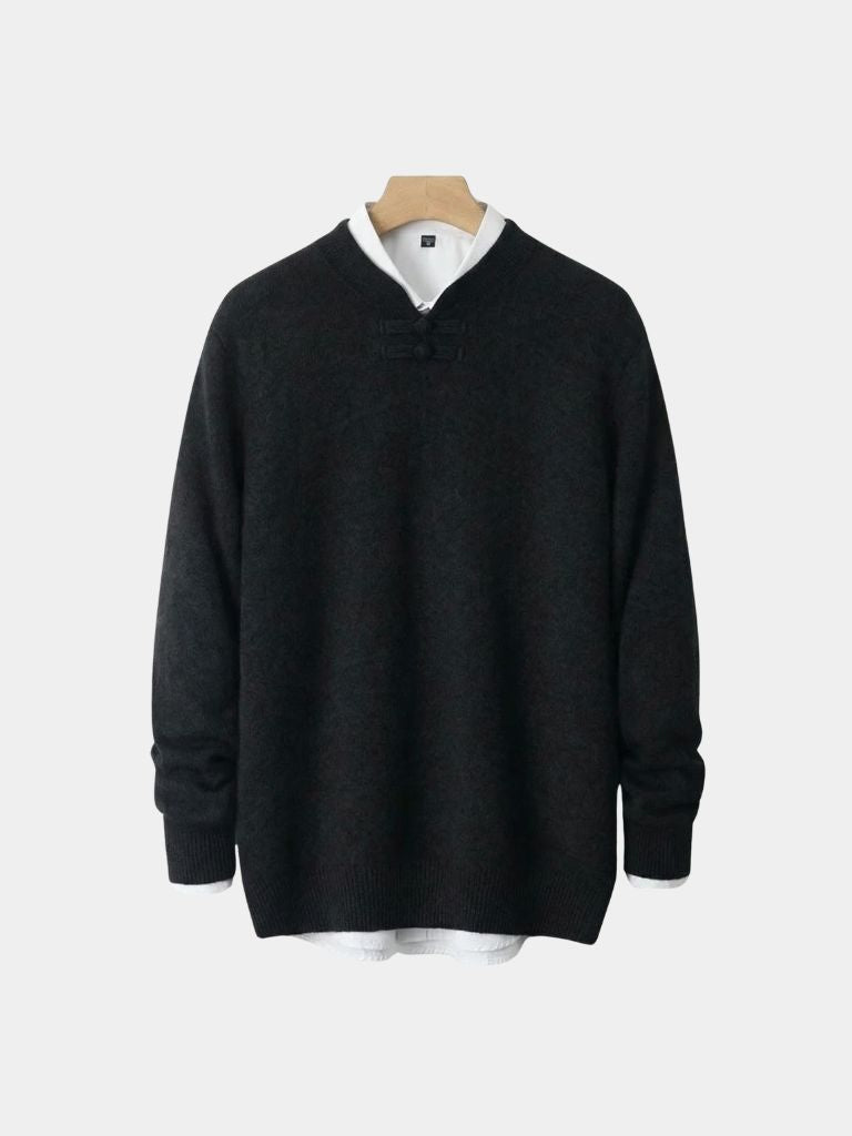 Kyoto Style Merino Cashmere -Nikiam