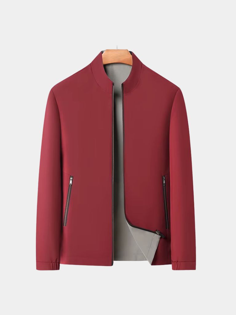 Lucien Zip Jacket -