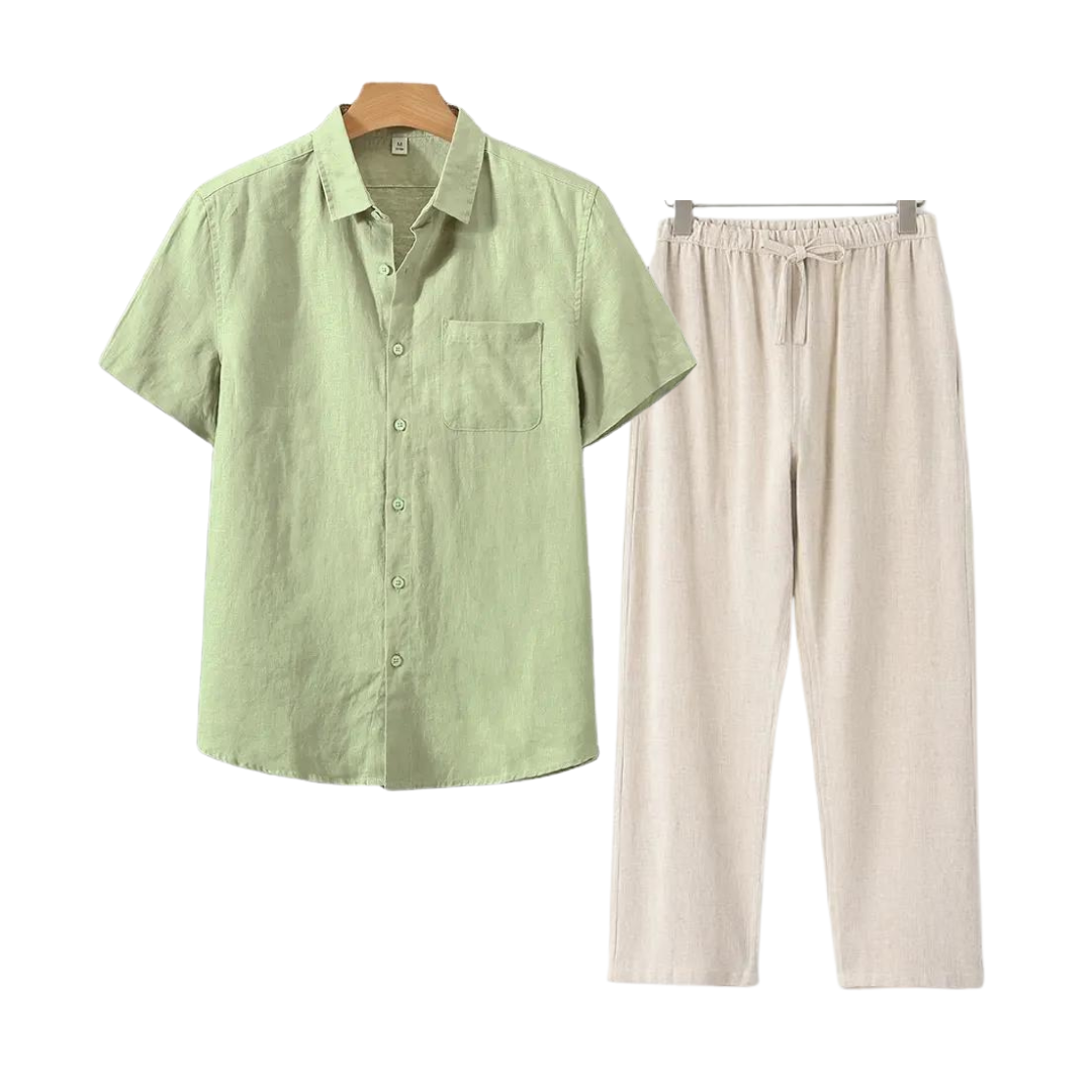 HighT Bettwäsche-Set (kurz)