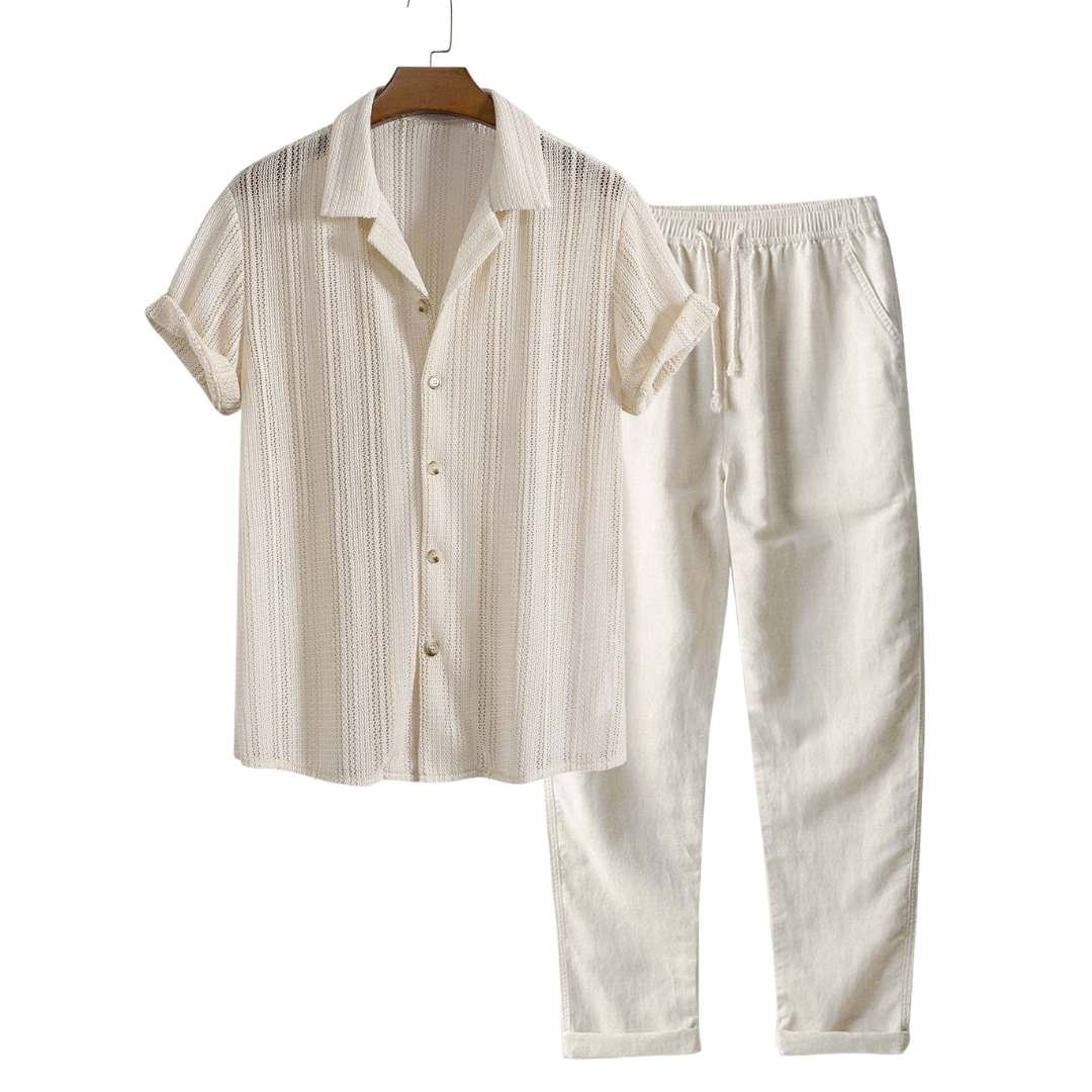 Suva - TheighT Kurzarm-Set