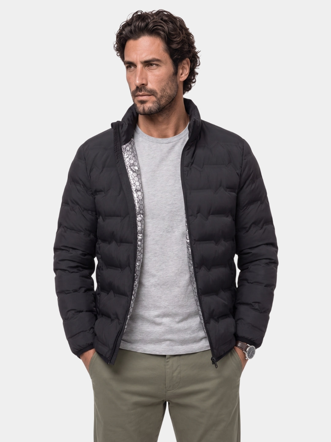Regent Heat Thermal Jacket -