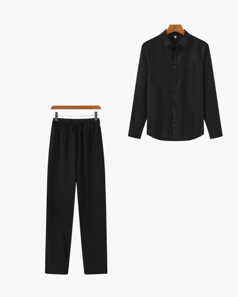 Das monochrome Set