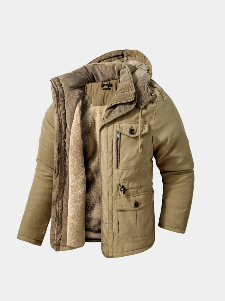 Urban Expedition Parka Jacket -