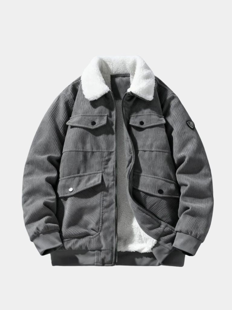 Iron Ore Sherpa Cargo Jacket -
