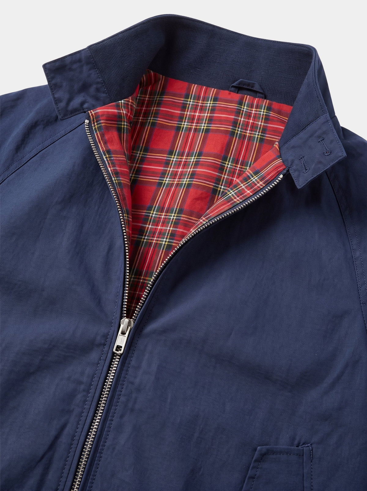 Duke Classic Zip Jacket –
