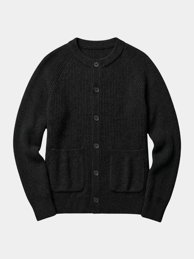 Essential Knit Ultra Cardigan -