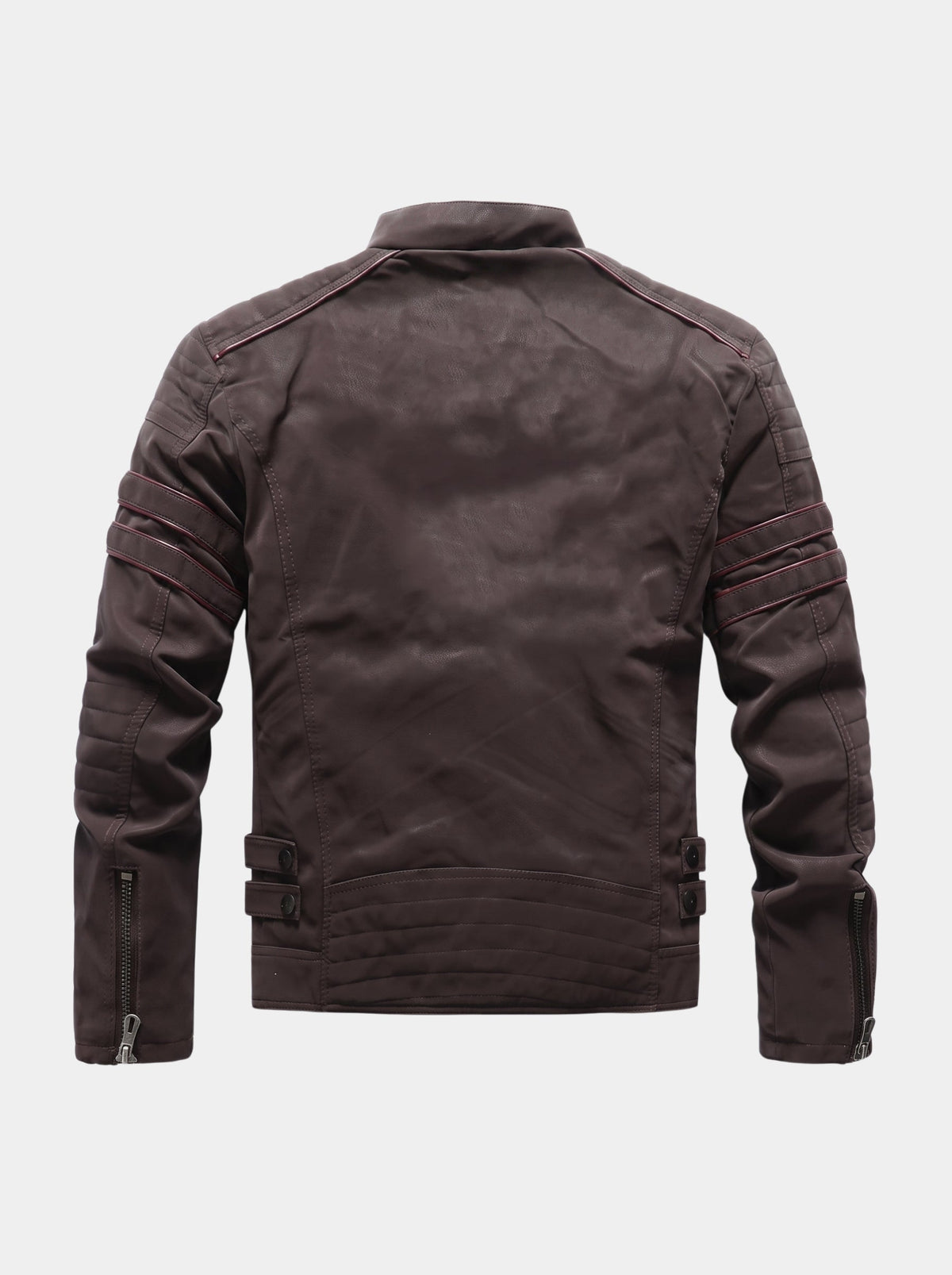 Ignition Padded Moto Jacket –