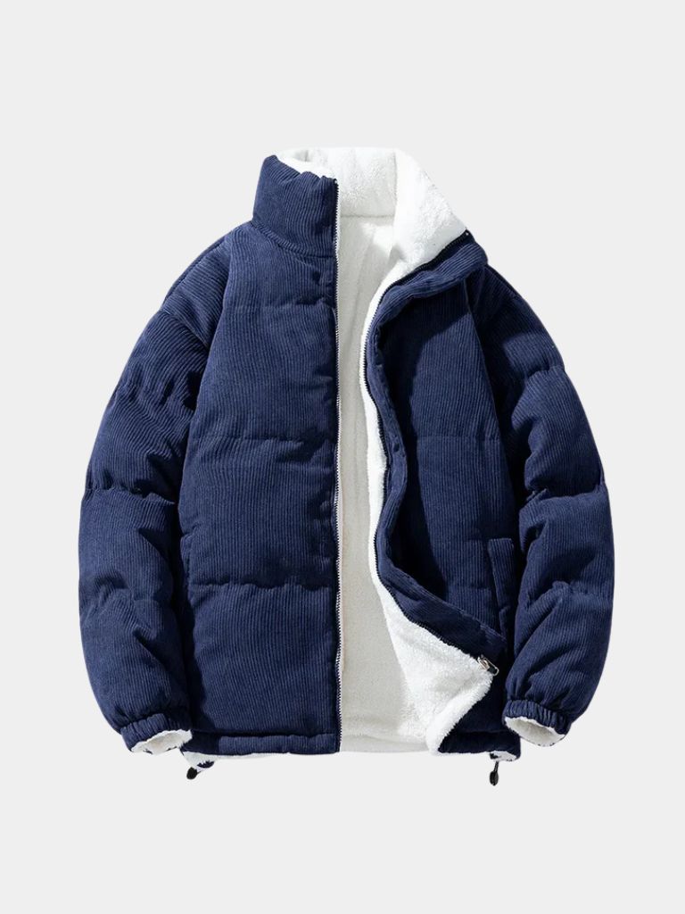 Arctic Corduroy Insulator Jacket -