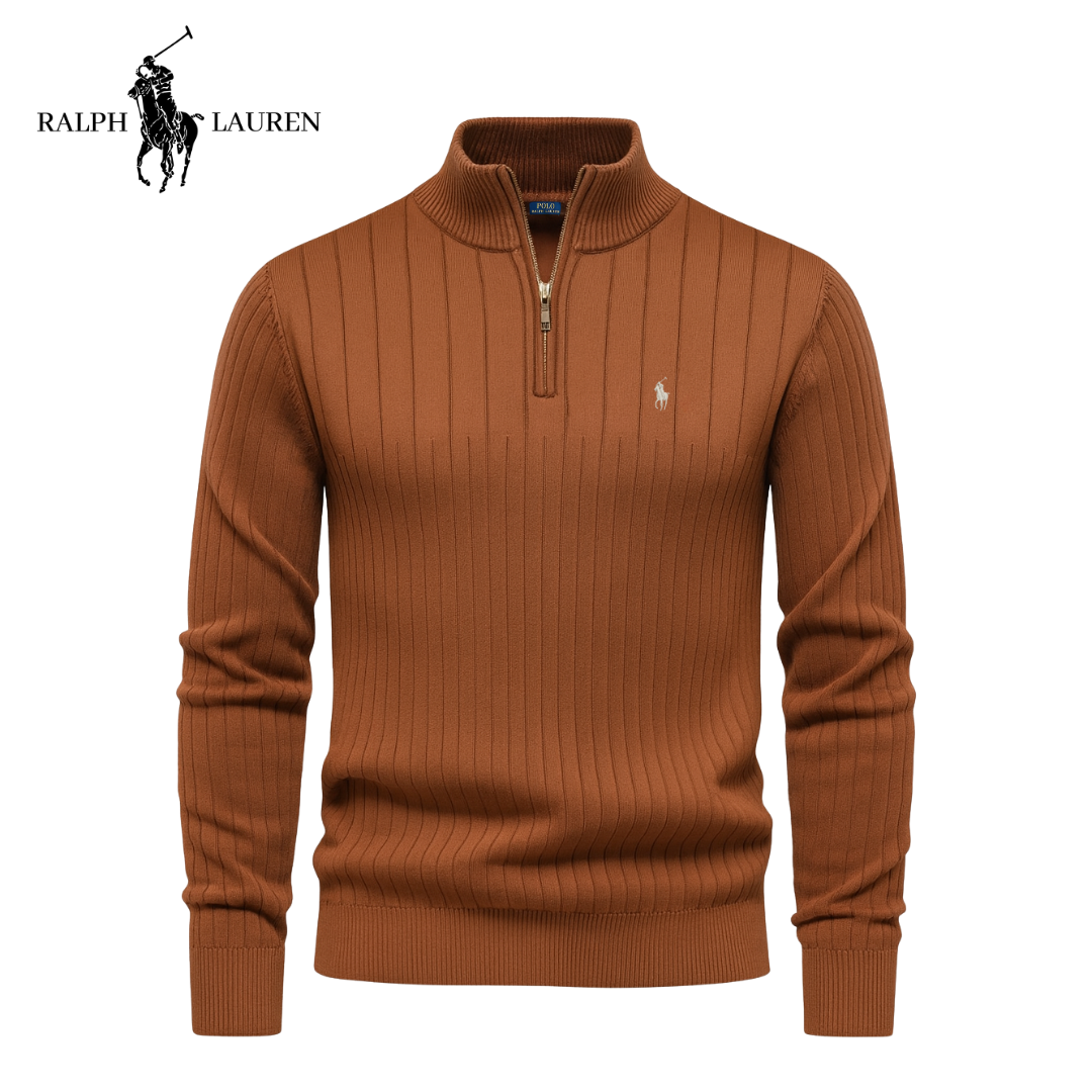 R&L™ | Pull Zippé Premium – Déstockage