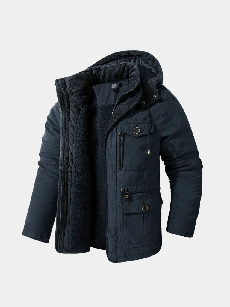 Urban Expedition Parka Jacket -