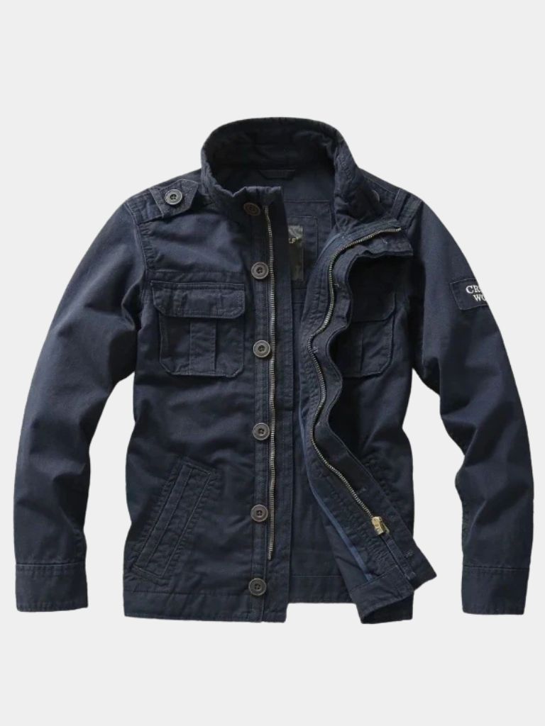 Metropolitan Core Jacket -