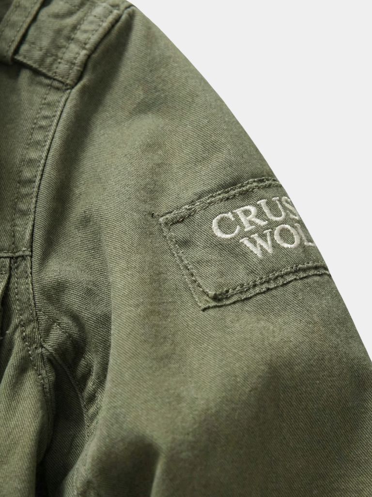 Metropolitan Core Jacket -