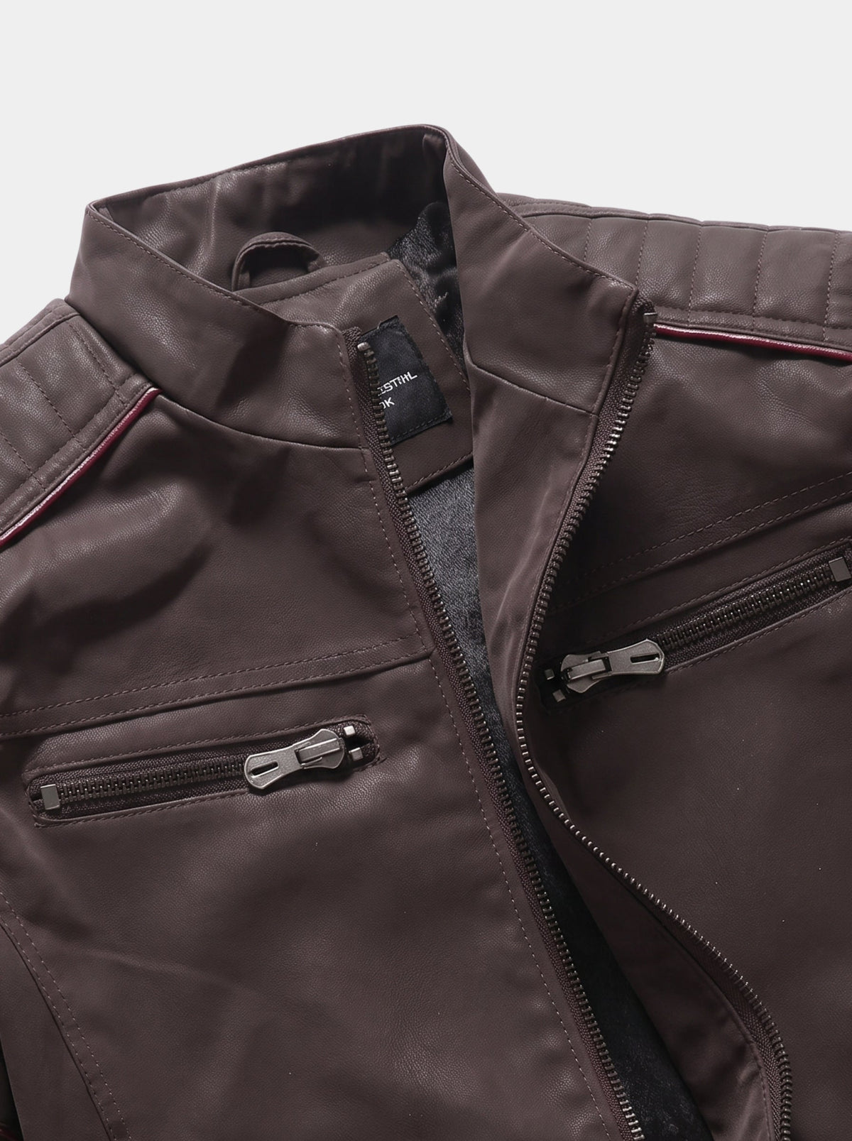Ignition Padded Moto Jacket –