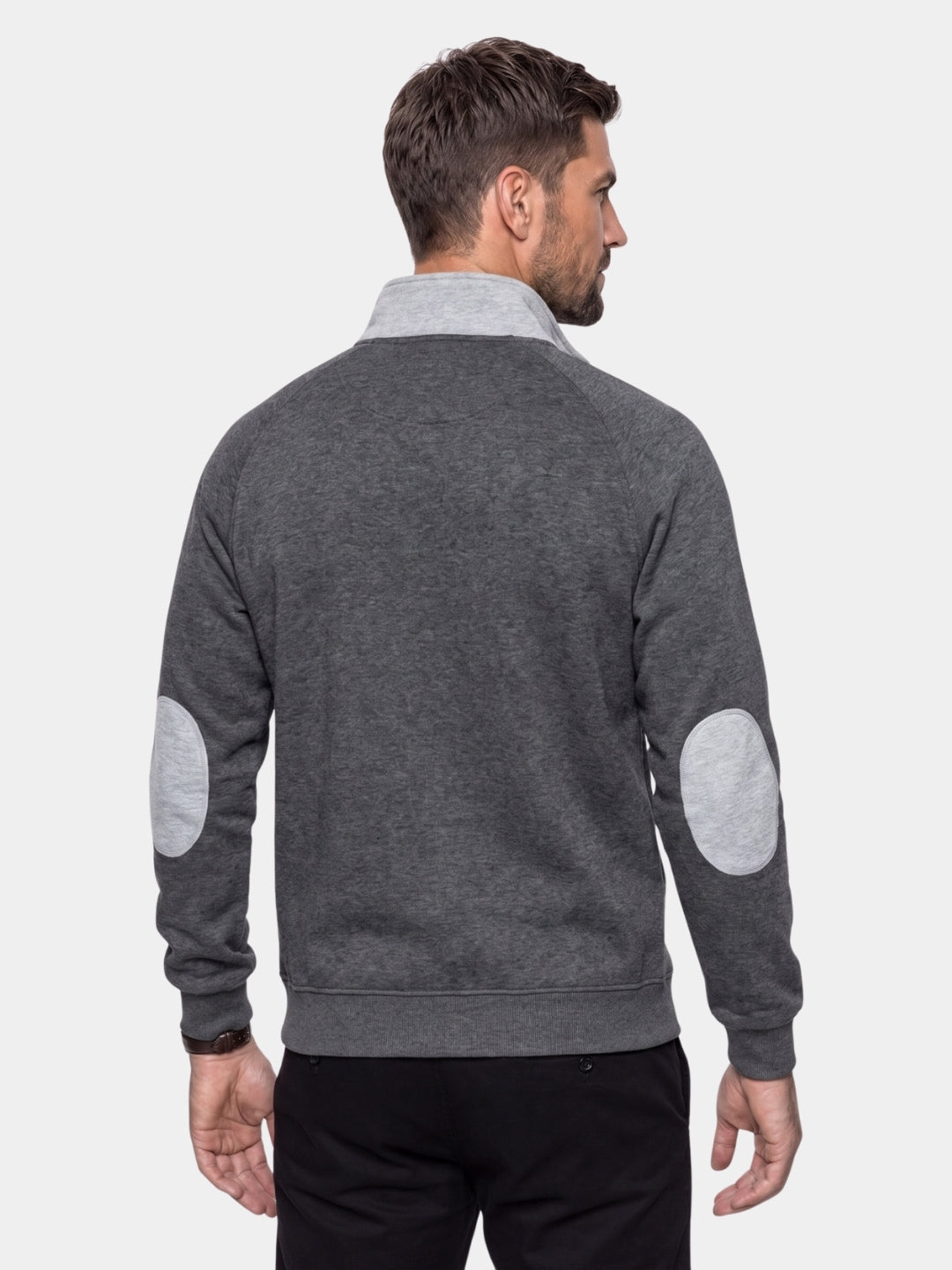 Classic Academy High Collar Pullover -