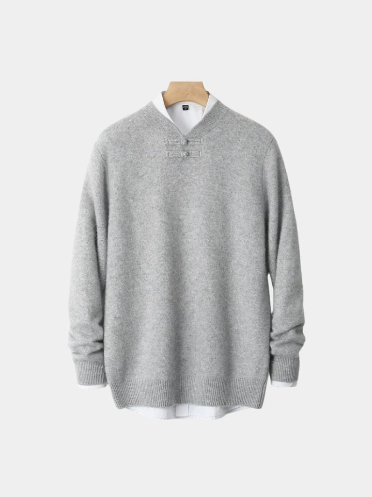 Kyoto Style Merino Cashmere -Nikiam