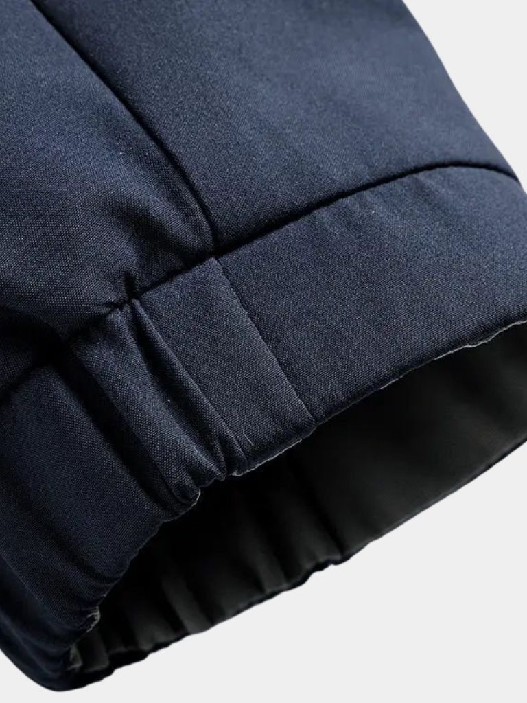 Lucien Zip Jacket -