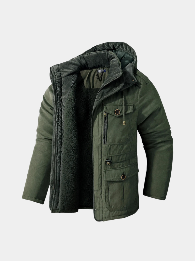 Urban Expedition Parka Jacket -