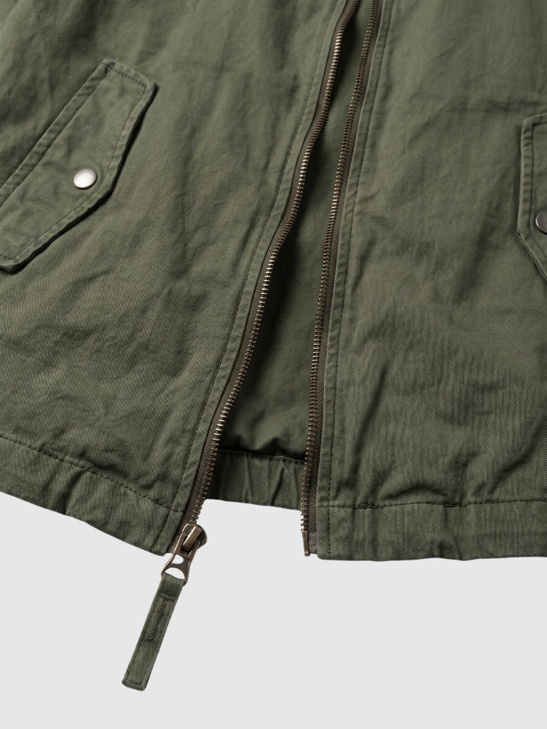 Precision Grid Vintage Jacket -