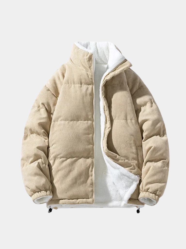 Arctic Corduroy Insulator Jacket -