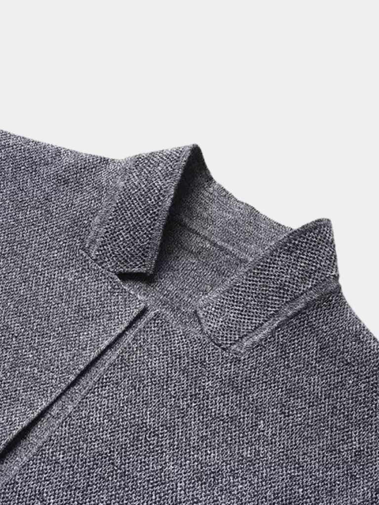 Granite Wave Jacket - Cross & Crown