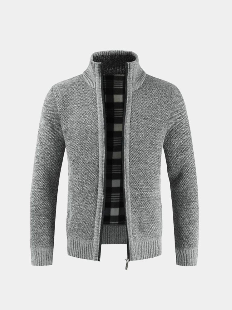Estate Knit Jacket - Cross & Crown