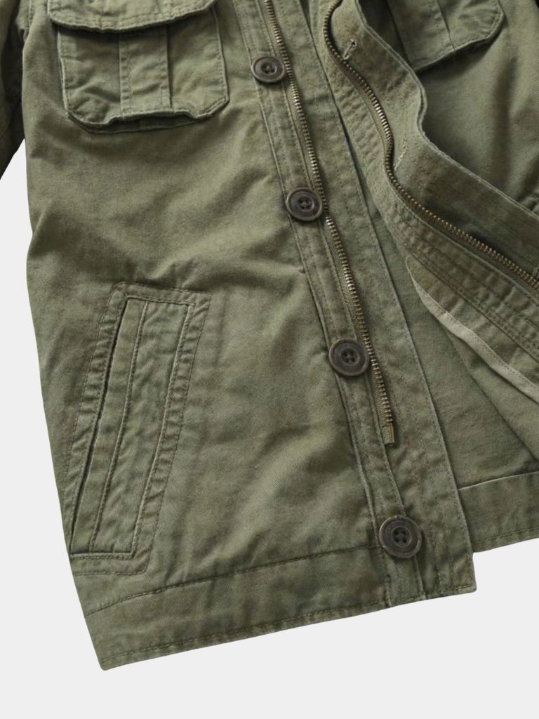 Metropolitan Core Jacket -