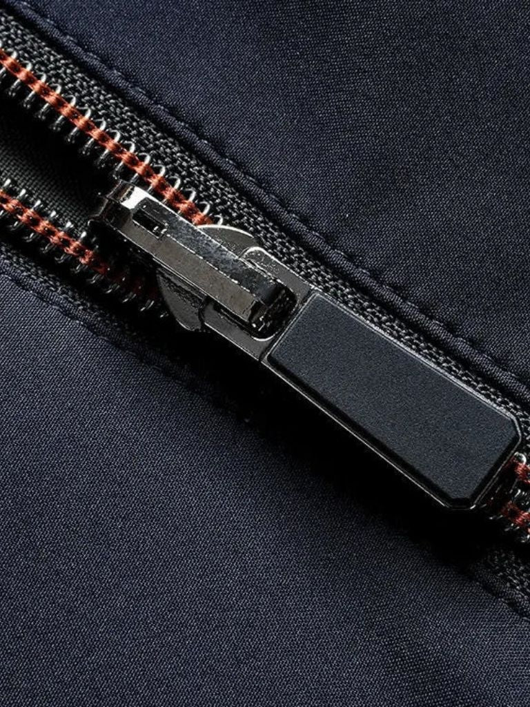 Lucien Zip Jacket -