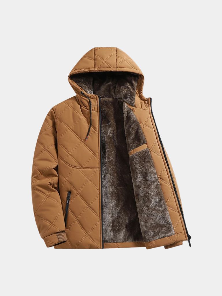 Slate Cavalier Zip Jacket -