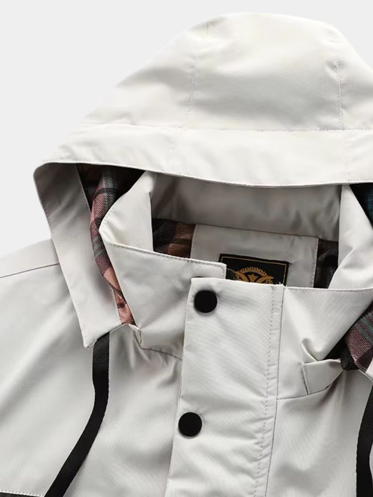 Alpine Expedition Parka Jacket -