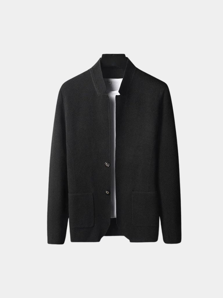 Granite Wave Jacket - Cross & Crown