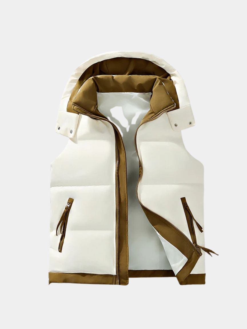 Alpine Crest Winter Vest -