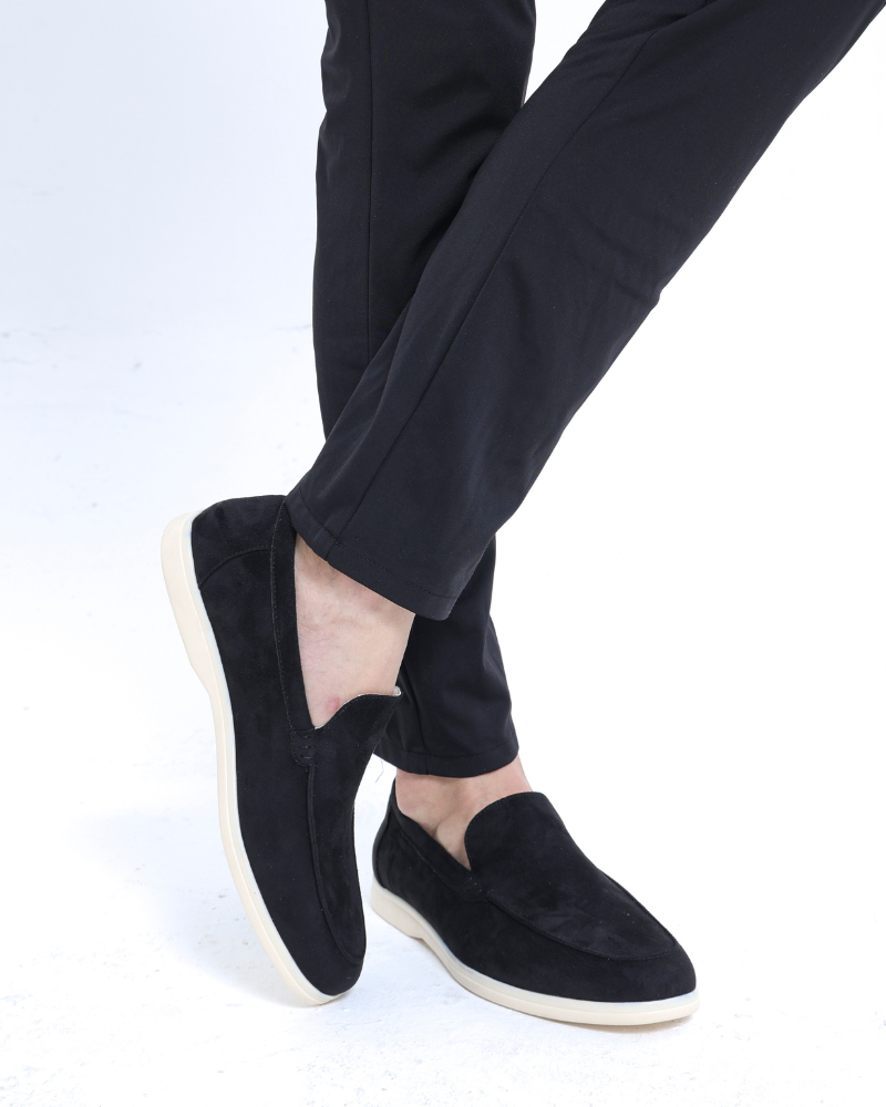 Winter-Outfit 1 – Stilvolles Abendessen
