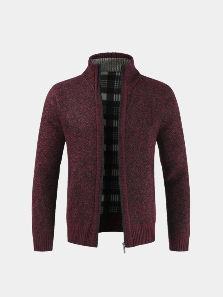 Estate Knit Jacket - Cross & Crown