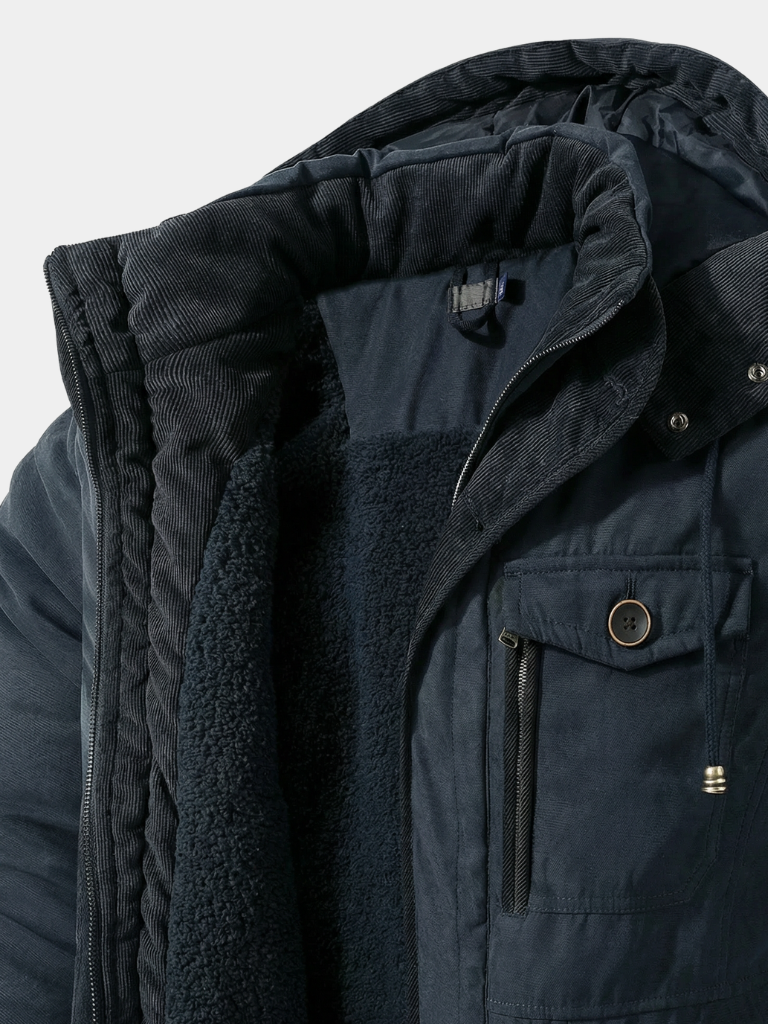 Urban Expedition Parka Jacket -