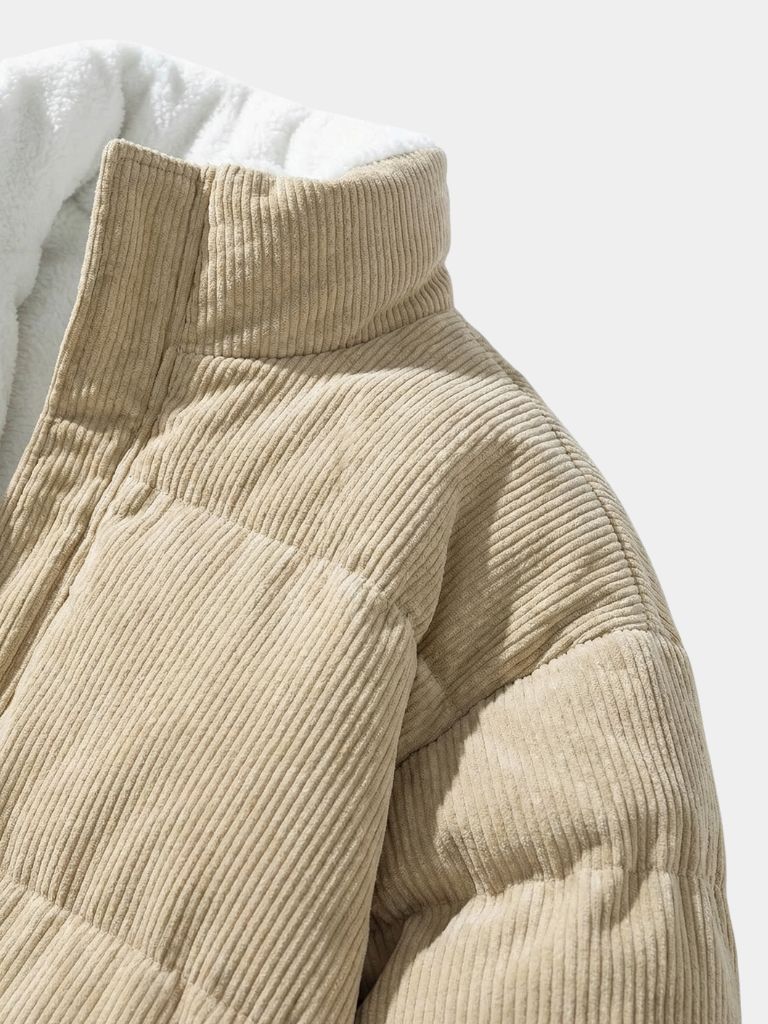 Arctic Corduroy Insulator Jacket -