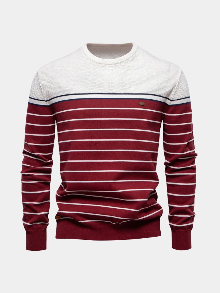 Mariner Knit Sweater -