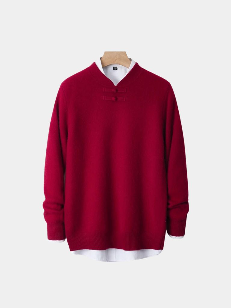 Kyoto Style Merino Cashmere -Nikiam
