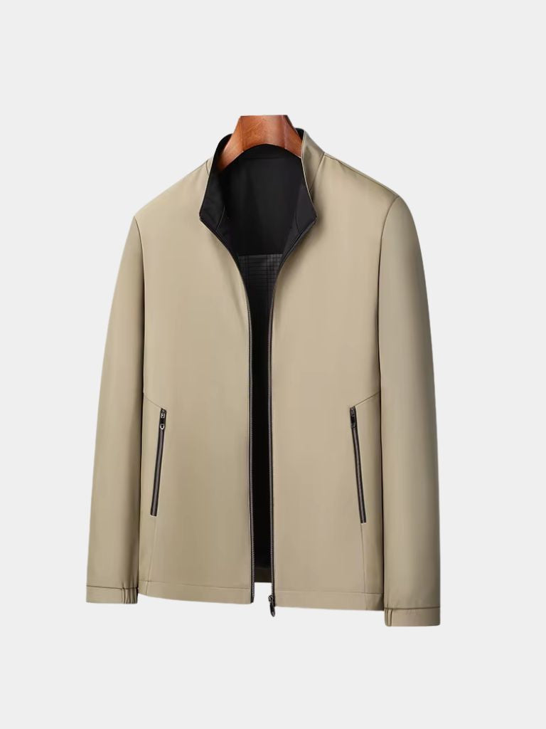 Lucien Zip Jacket -