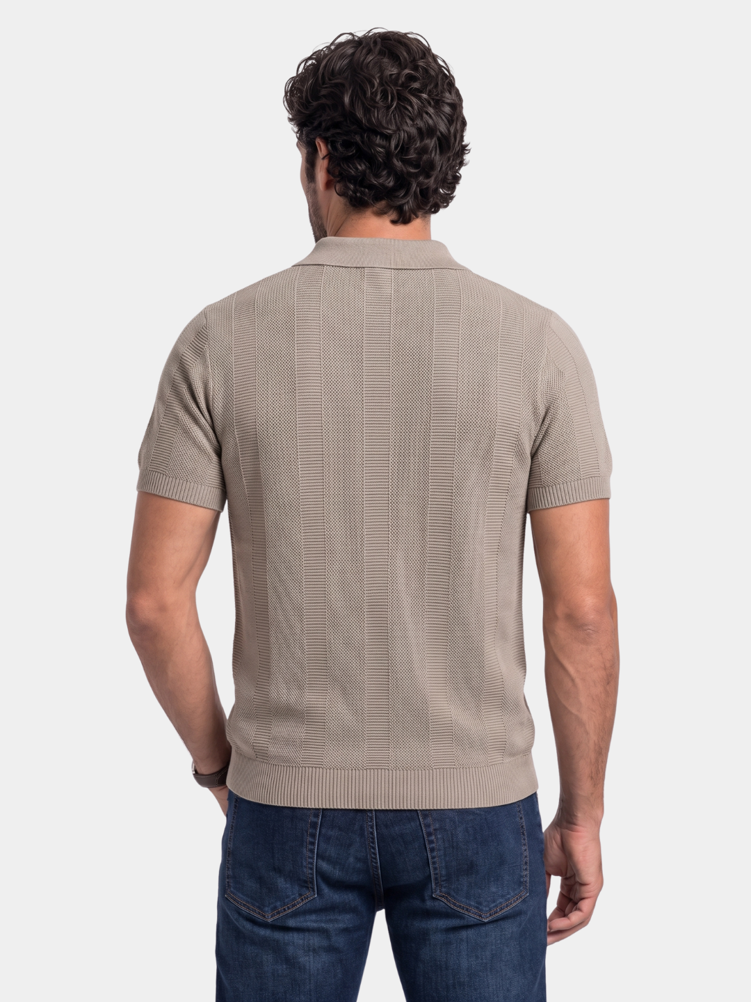 Ancien Polo - Cross & Crown
