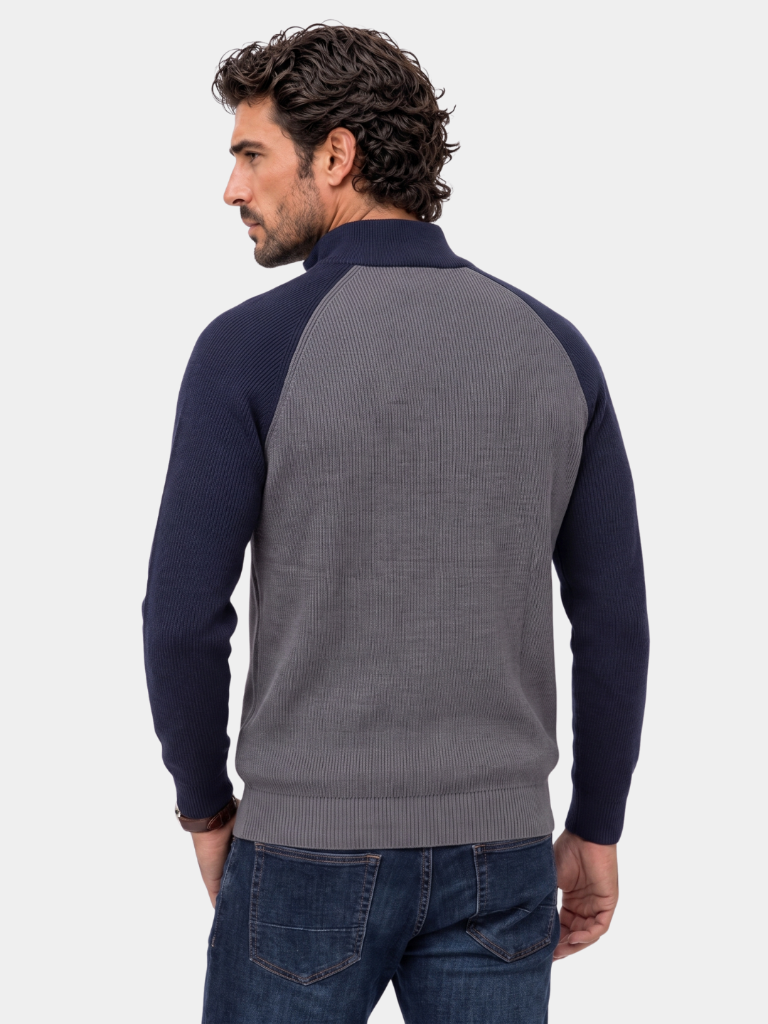 Apex Sport-Luxe Quarter Zip Nikiam