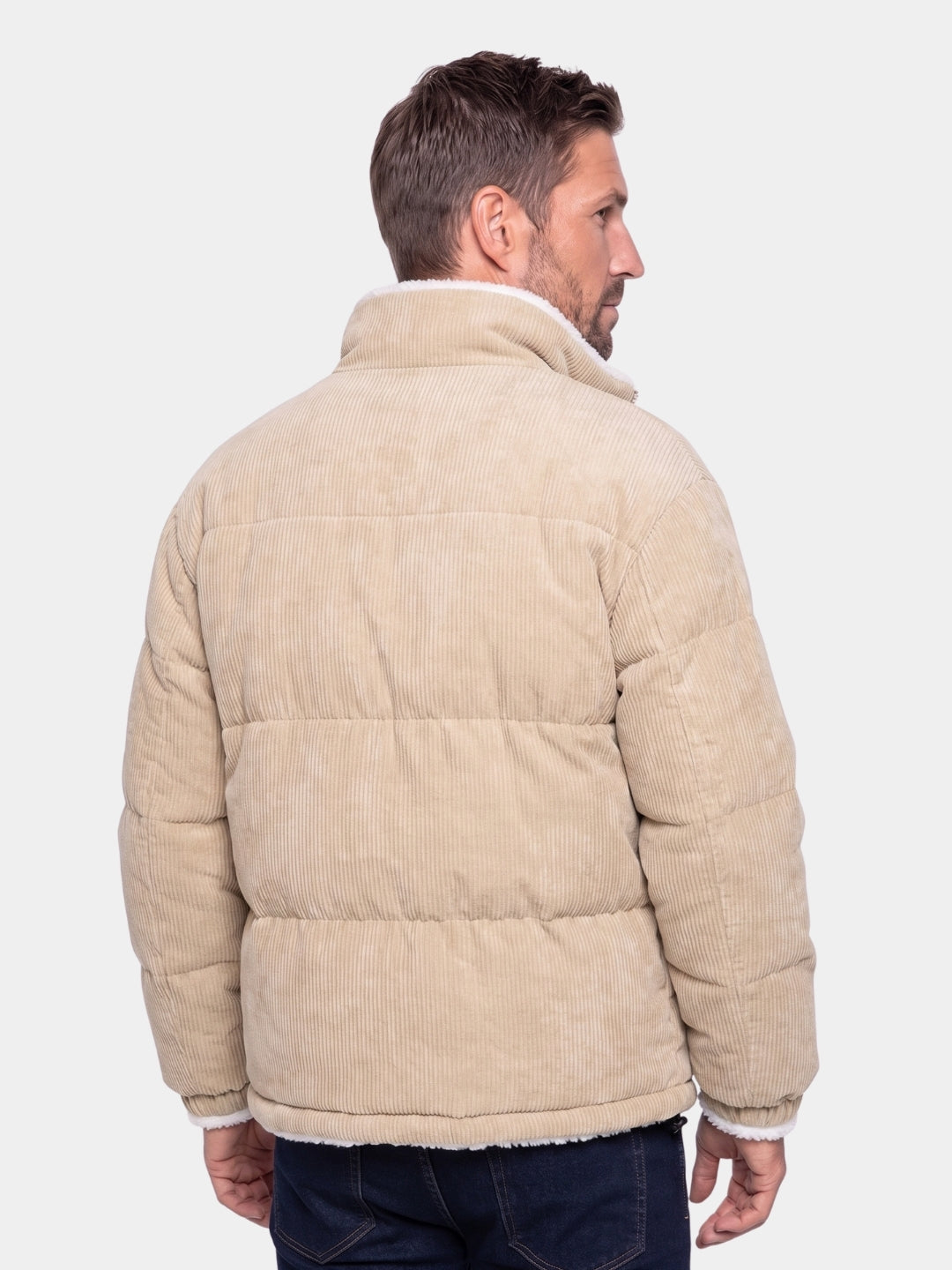 Arctic Corduroy Insulator Jacket -