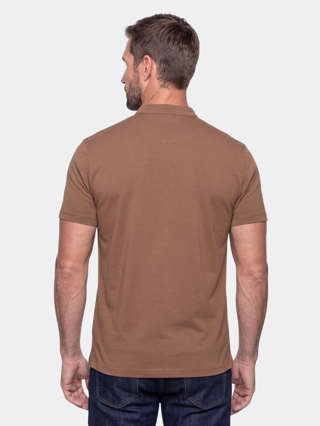 Canyon Shade Polo – Cross & Crown