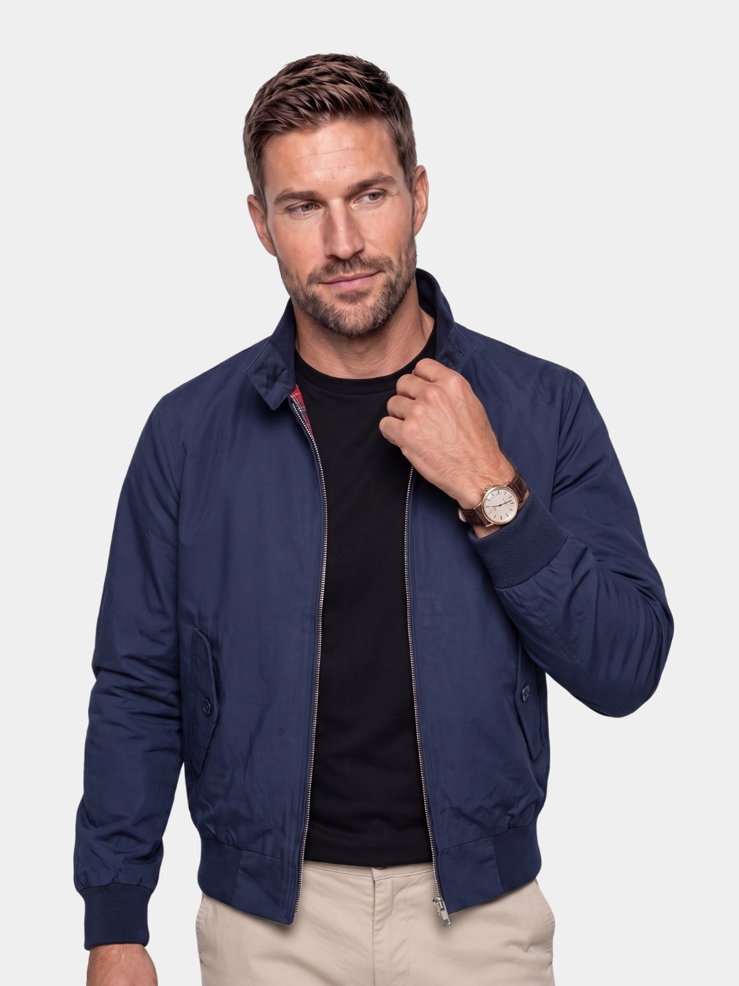 Duke Classic Zip Jacket –