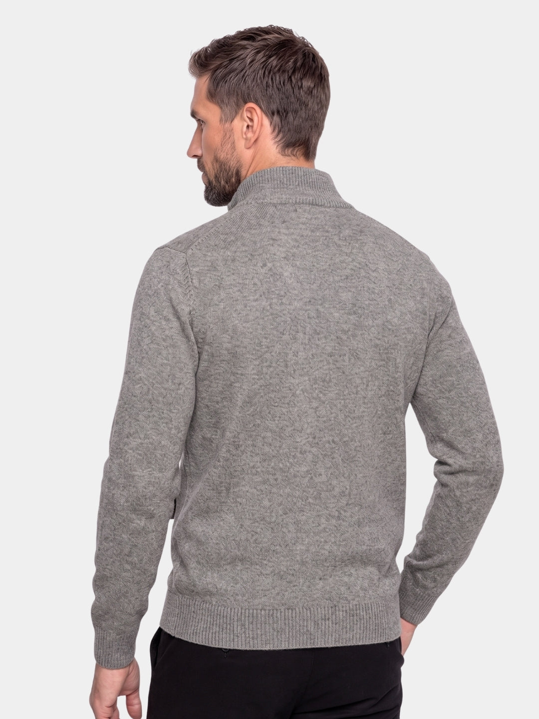 Essential Knit Cardigan -