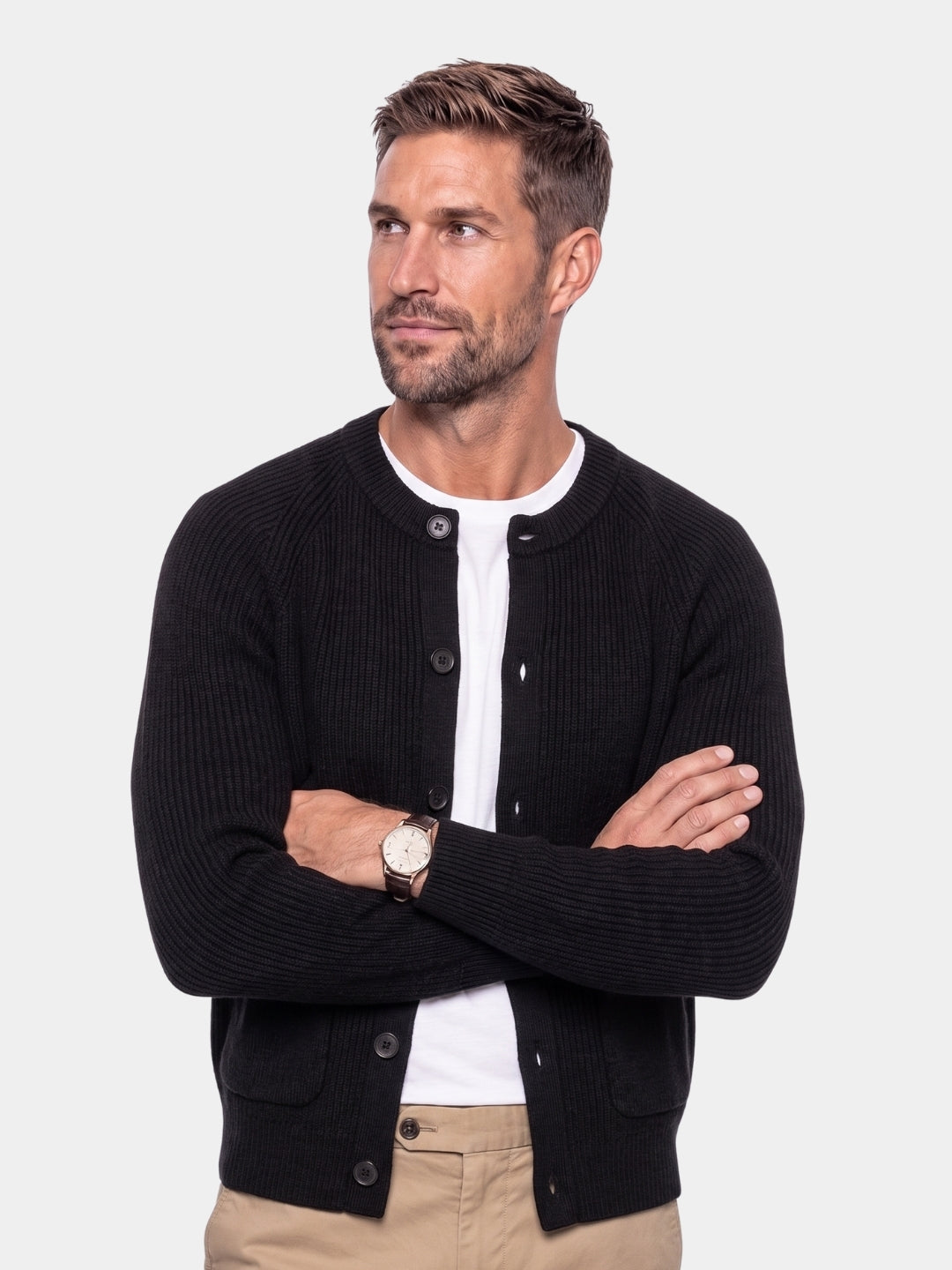 Essential Knit Ultra Cardigan -