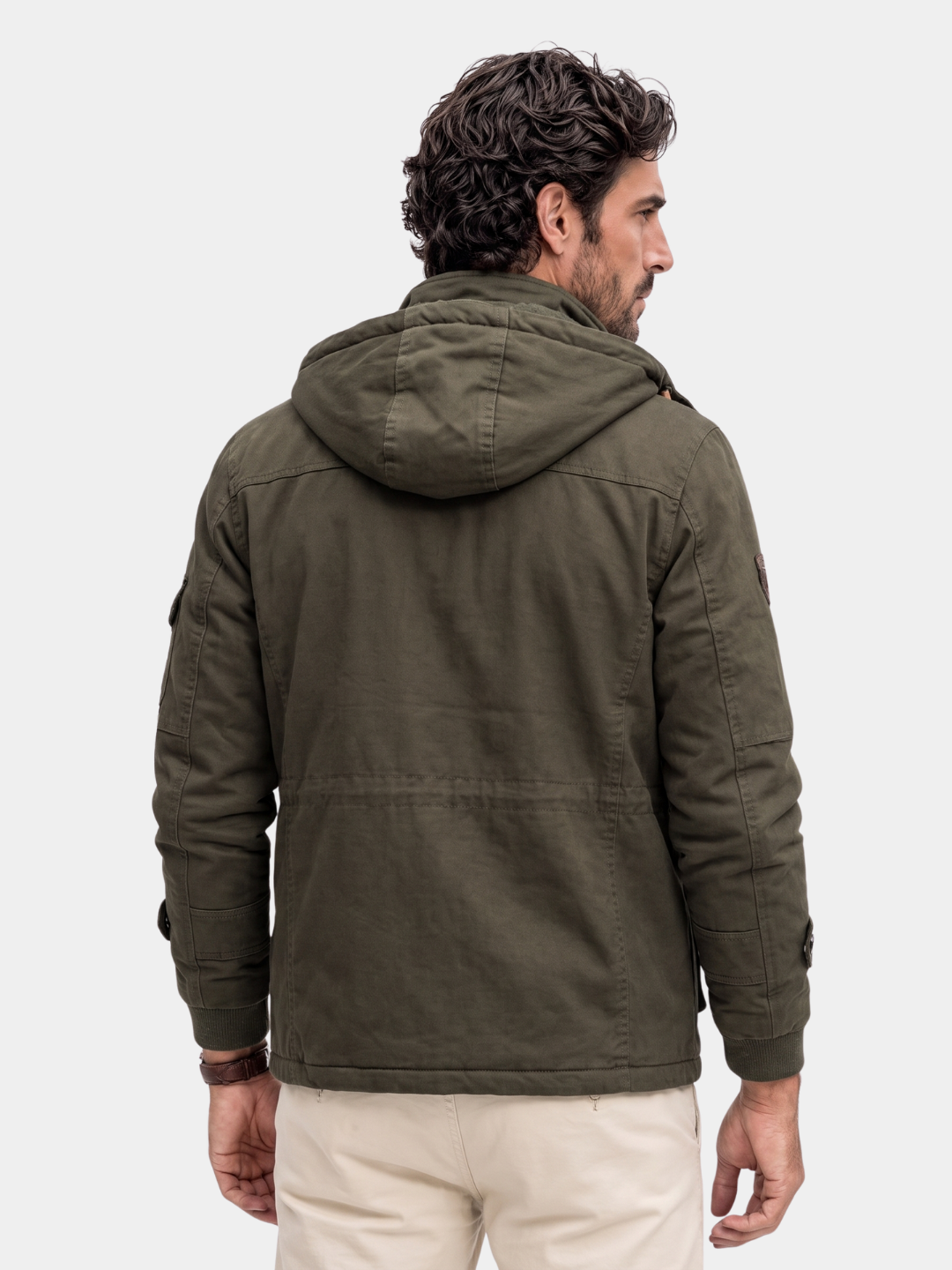 Garrison Field Jacket –