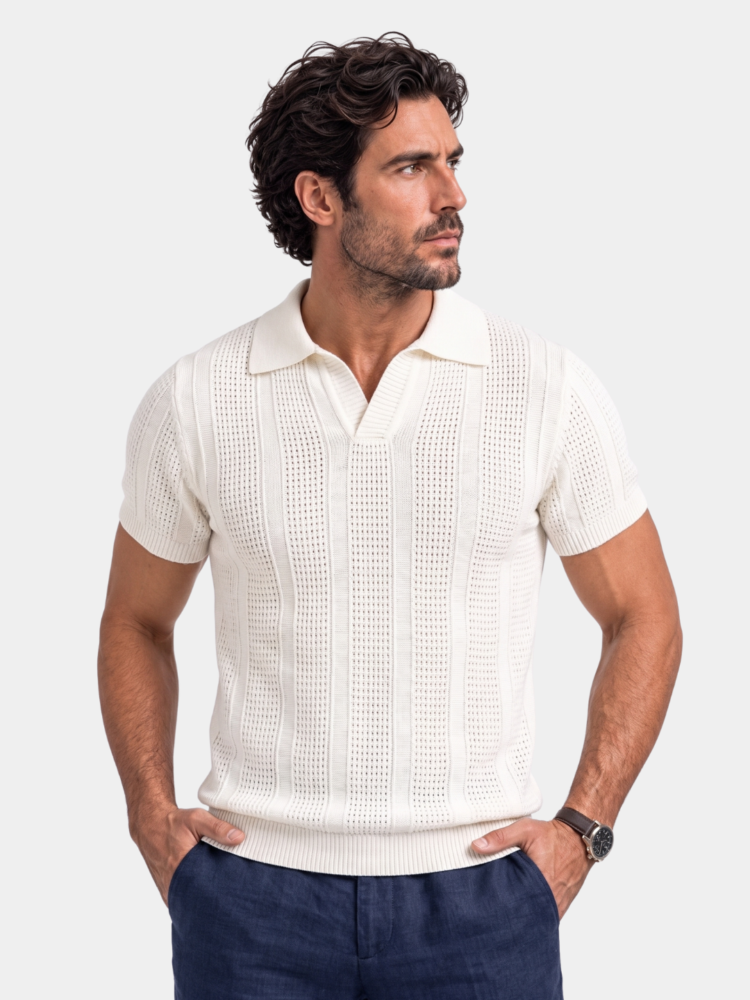 Ivory Coast Polo Shirt – Cross & Crown
