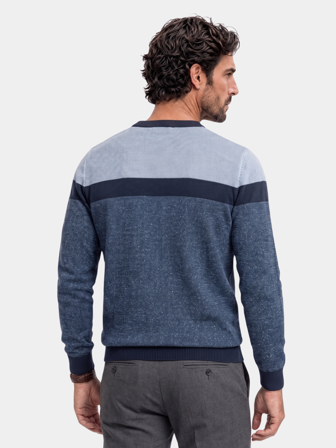 Linear Fusion Pullover